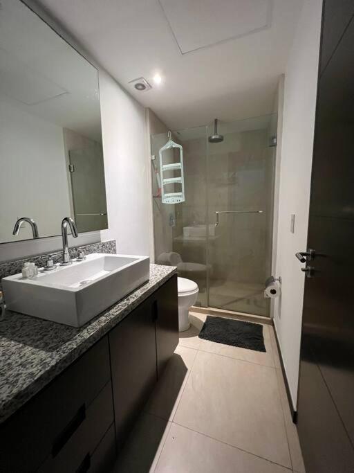 Departamento De Lujo Vista Al Mar Piso 15 Appartement Mazatlán Buitenkant foto