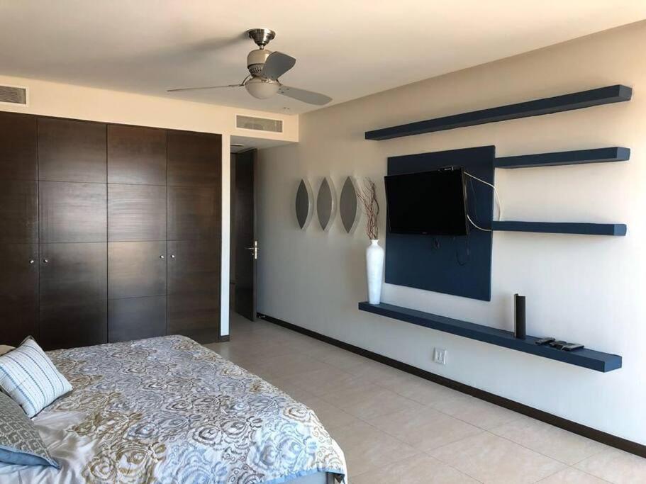 Departamento De Lujo Vista Al Mar Piso 15 Appartement Mazatlán Buitenkant foto