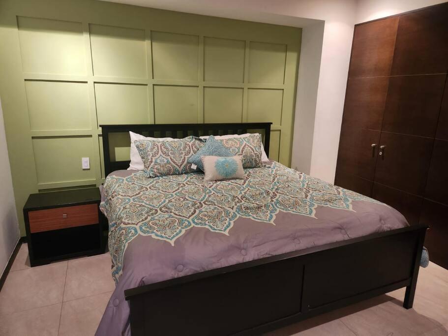 Departamento De Lujo Vista Al Mar Piso 15 Appartement Mazatlán Buitenkant foto