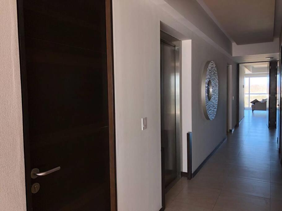 Departamento De Lujo Vista Al Mar Piso 15 Appartement Mazatlán Buitenkant foto