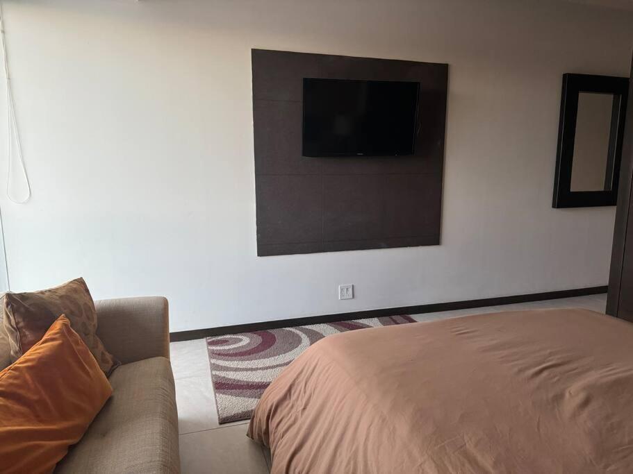 Departamento De Lujo Vista Al Mar Piso 15 Appartement Mazatlán Buitenkant foto